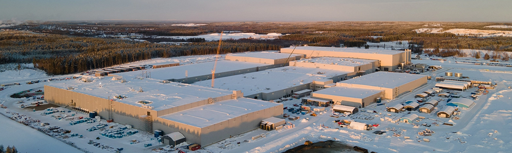 Pangea case study with NorthVolt